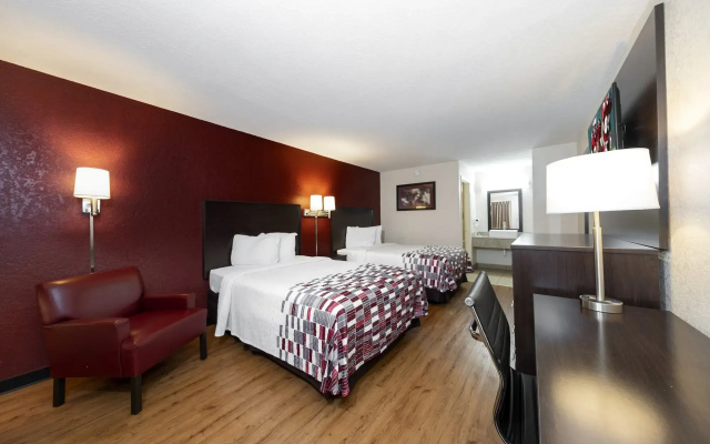 Red Roof Inn Ft Pierce