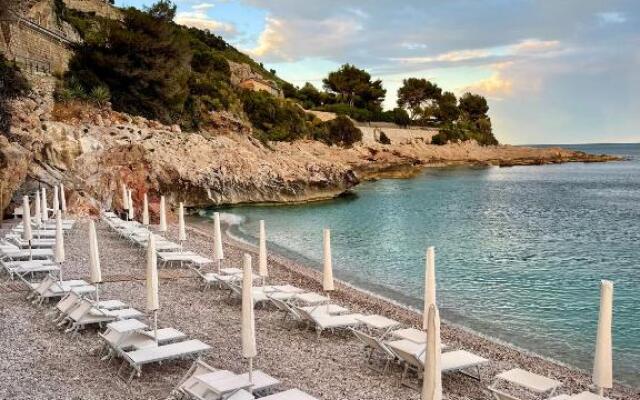 Una terrazza sul mare - Balzi Rossi