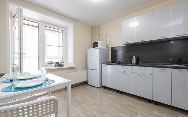 Апартаменты на Чкалова 37/1