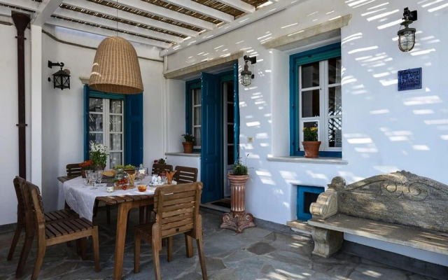 IVR Villa Pasithea - Villa Pasithea