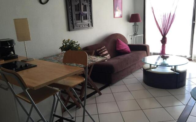 Appartement La Rochelle, 1 pièce, 4 personnes - FR-1-551-46