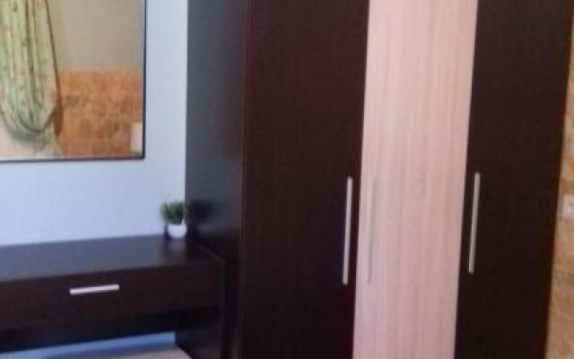 Annas apartment