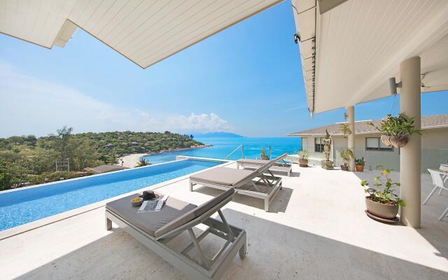 Samui Bayside Luxury Villas