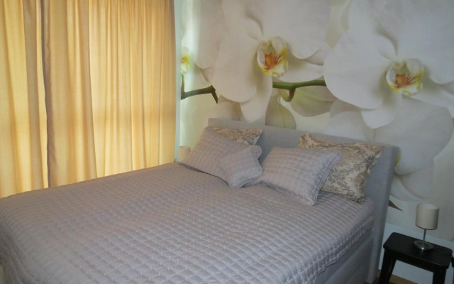 Апартхотел Б501.