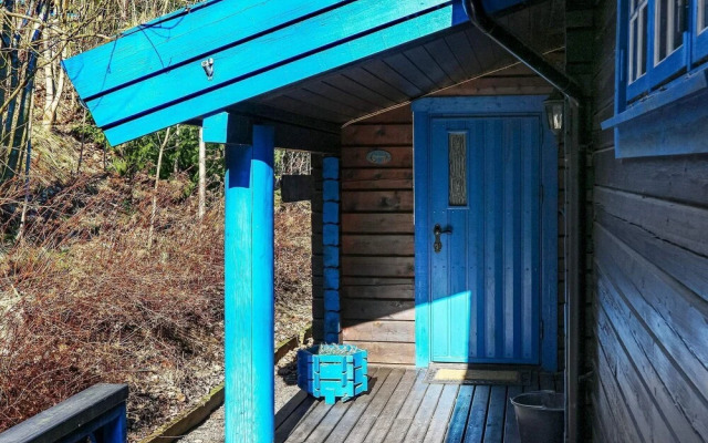 6 Person Holiday Home in Vikersund