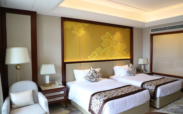 Parkside Hotel Chongqing