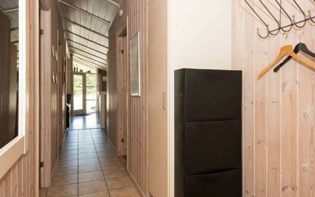 8 Person Holiday Home in Romo