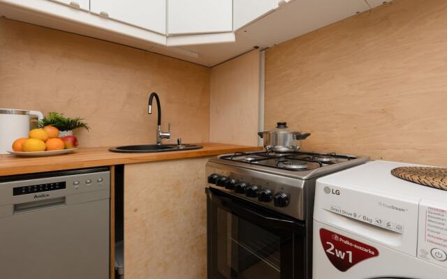 Apartment Retro Warsaw by Renters
