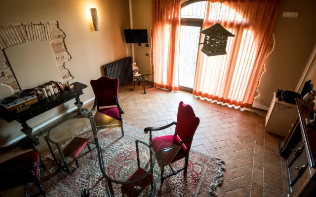 Borgo San Faustino Country Relais and Spa