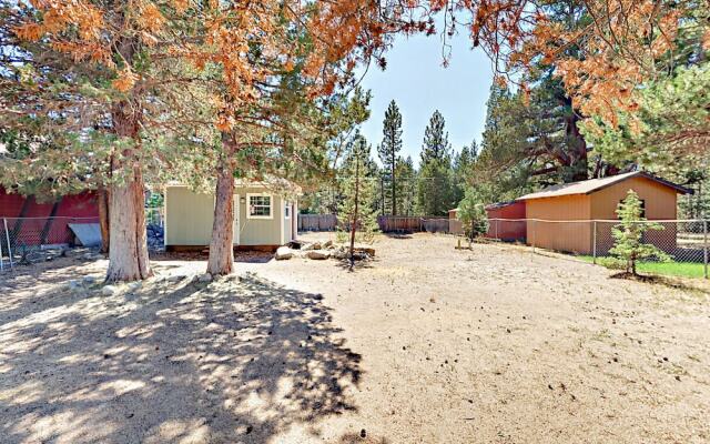 Walking Distance to Lake Baron by RedAwning