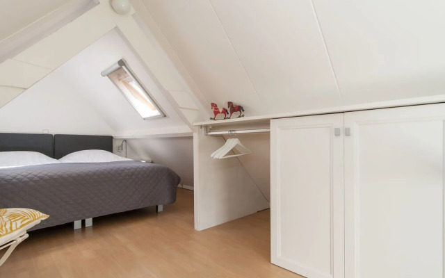 Pleasing Holiday Home in Schoorl with Patio