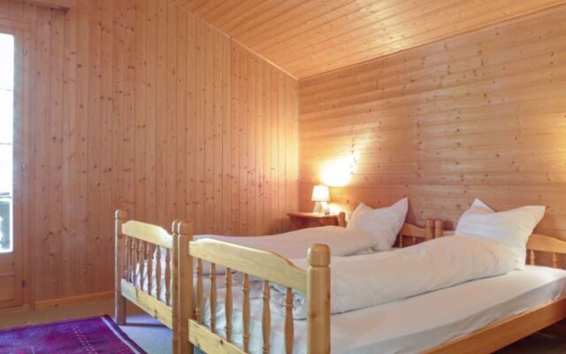 Apartment Colline 8 Champex