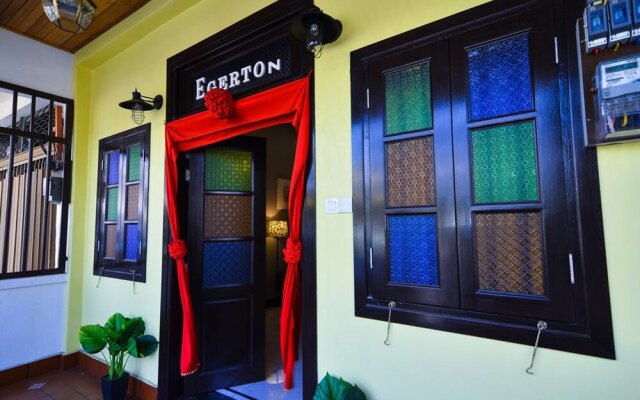 The Egerton Melaka