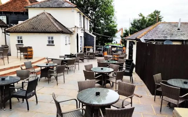 Jolly Sailor- Fish on the Quay
