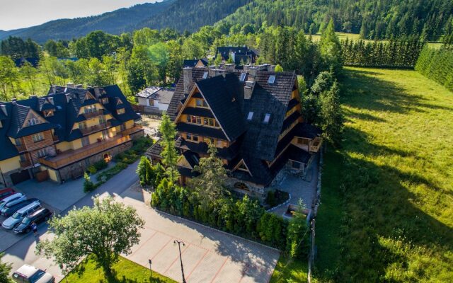 Apartamenty Przy Dolinie Kościeliskiej