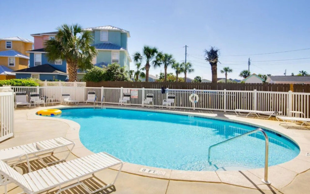 Emerald Coast Cabana