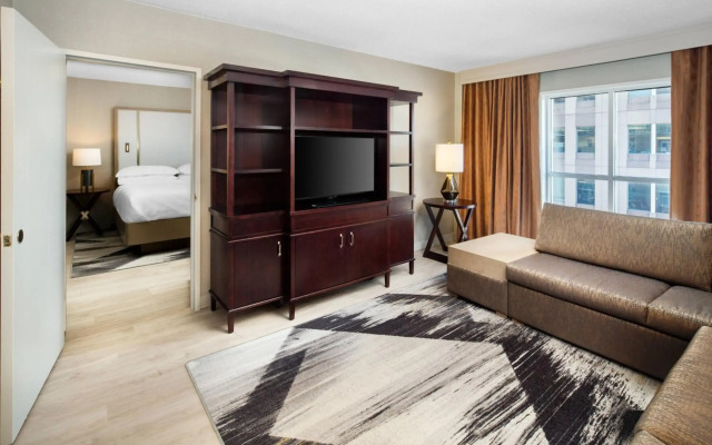 Sheraton Raleigh Hotel