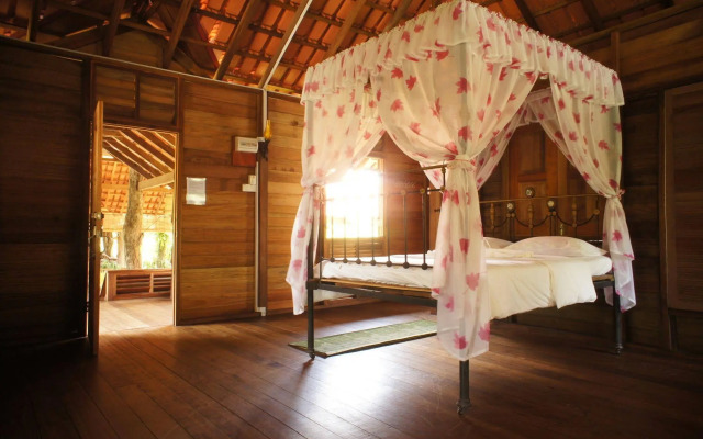 Sahom Valley Resort - Agro & Eco