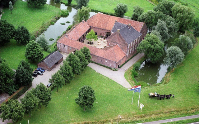 Hotel Schinvelder Hoeve