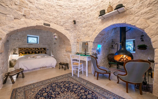 Rebea Trulli Home With Pool Fasano