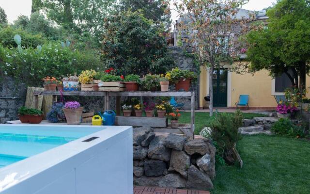 Il Pozzo e l'Ulivo - just 200 meters from the Metro -