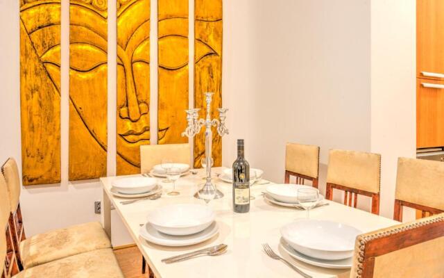 Central Capital Apartments