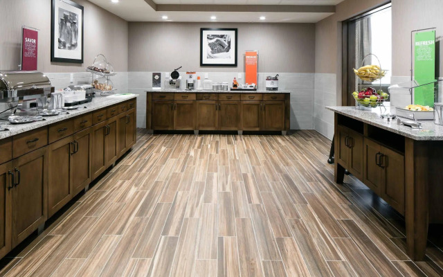 Hampton Inn & Suites Hudson