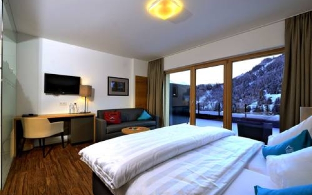 ALFA Hotel Serfaus