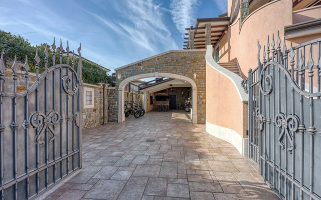 Seaside Villa Marittima Apartment Izola