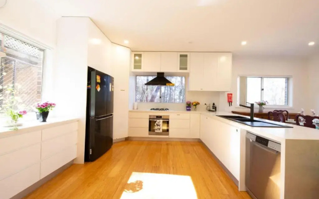 The roses house - Cozy and Modern house in Katoomba