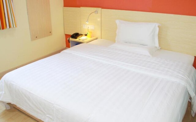 7Days Inn Wuhan Sports University
