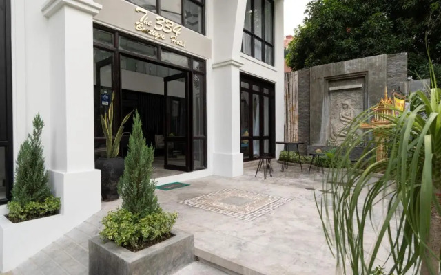 The Heli Boutique Hotel