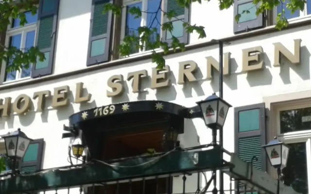 Hotel Sternen - Anno 1769