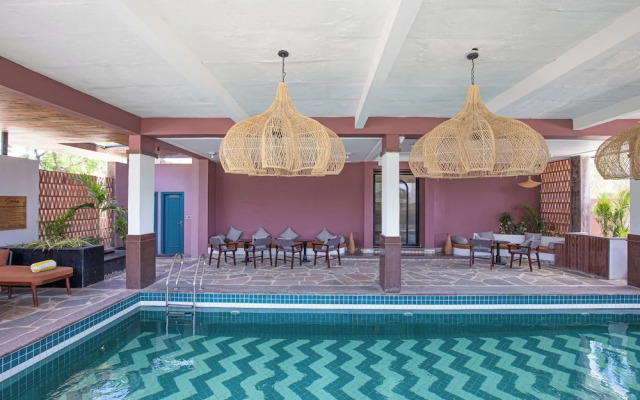 The Sierra - A Luxury Stay