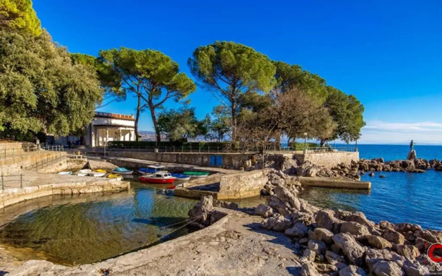 Seaview apartment „Megan“ with sunny terrace