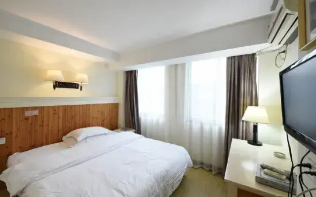 Yayu Time Hotel (Changshou South High Speed Railway Station)