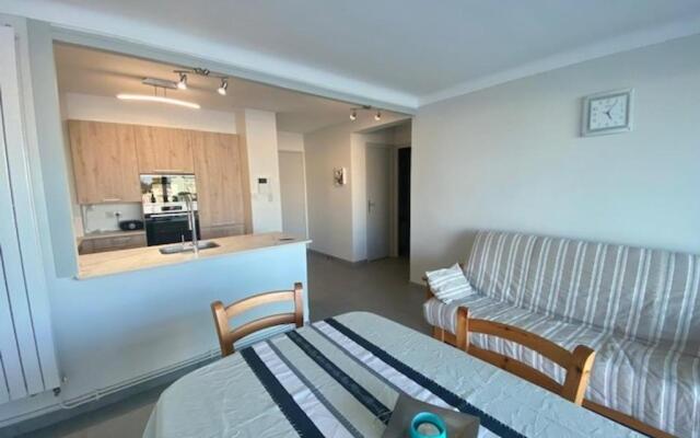 Appartement Saint-Gilles-Croix-de-Vie, 2 pièces, 4 personnes - FR-1-428-35