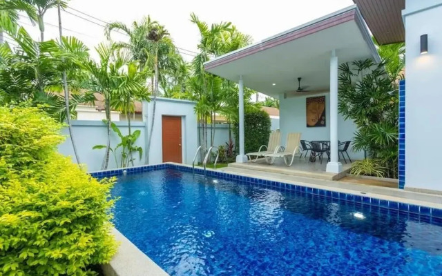 2Beds pool night market  Soi Namjai v122