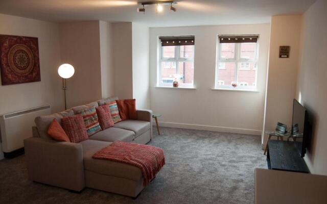 Bolton Executive Apartment