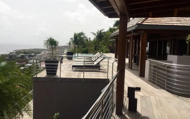 Dream Villa Marigot 775