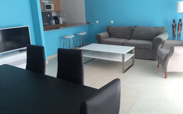 Apartamento Aqquaria Bajo 7 Pax