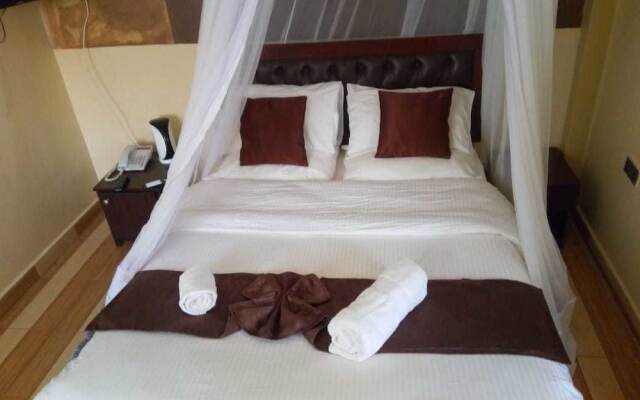 The Breez Hotel