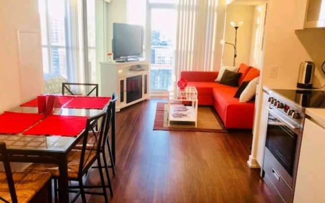 2 Bedroom and 1 Bedroom Spectacular View