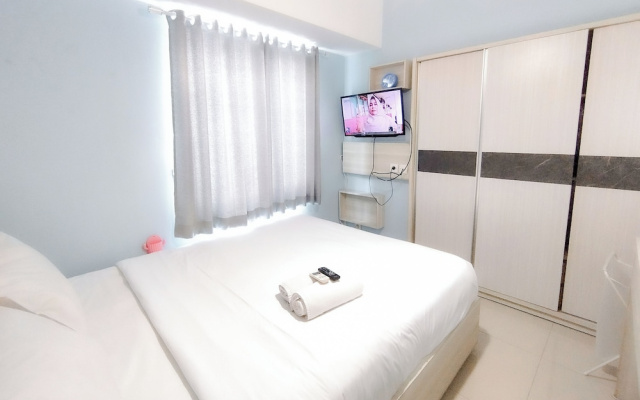 Comfortable 2Br Direct Access To Mall At Orchard Supermall Mansion Apartment – Guest Rooms – Surabaya