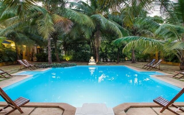 Mango Farm House.