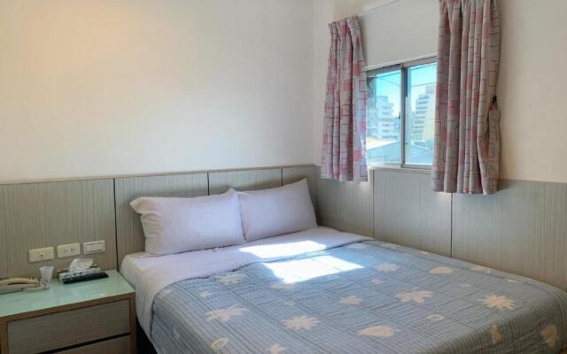 Ruei Gung Business Hotel