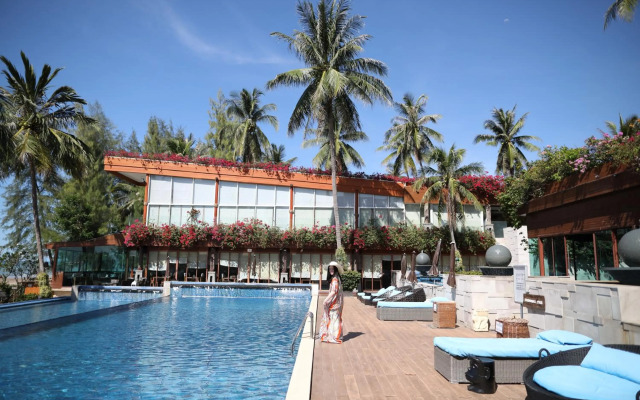 Dhevan Dara Beach Villa