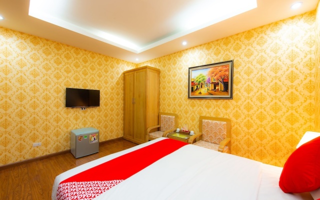 Dragon Hotel – Guest Rooms – Hanoi
