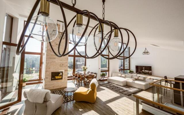 Silver Mountain B44 - Poiana Brașov