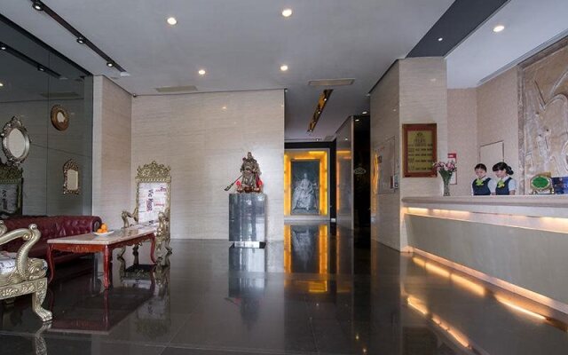 Vienna Hotel Guangdong Dongguan Houjie Avenue